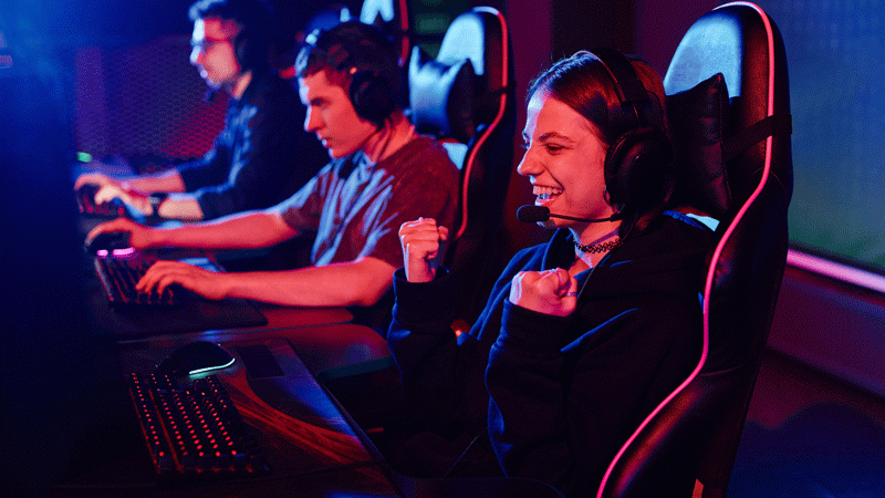 What Can UESF Offer Professional Players and Esports Clubs in Ukraine?