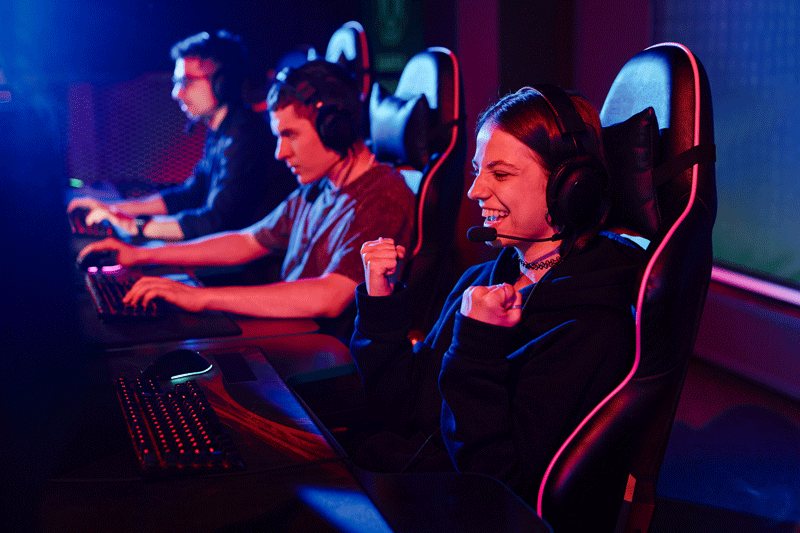 What UESF Can Offer Professional Esports Players and Clubs in Ukraine