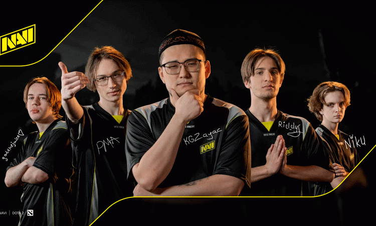 NAVI Qualify for BLAST Slam IX After Defeating Pipsqueak+4