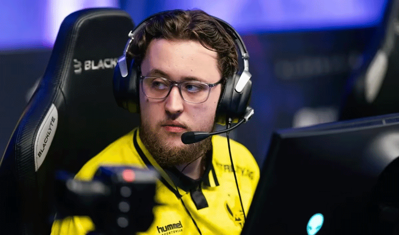 ZywOo Named MVP of StarLadder StarSeries Fall 2026