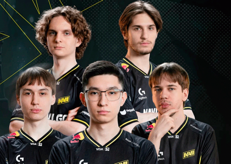 NAVI Reach PGL Wallachia Season 9 Playoffs