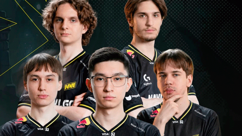 NAVI Beat 1w Team to Reach PGL Wallachia Season 9 Playoffs