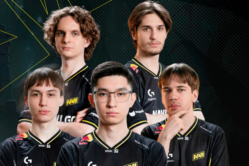 NAVI Reach PGL Wallachia Season 9 Playoffs