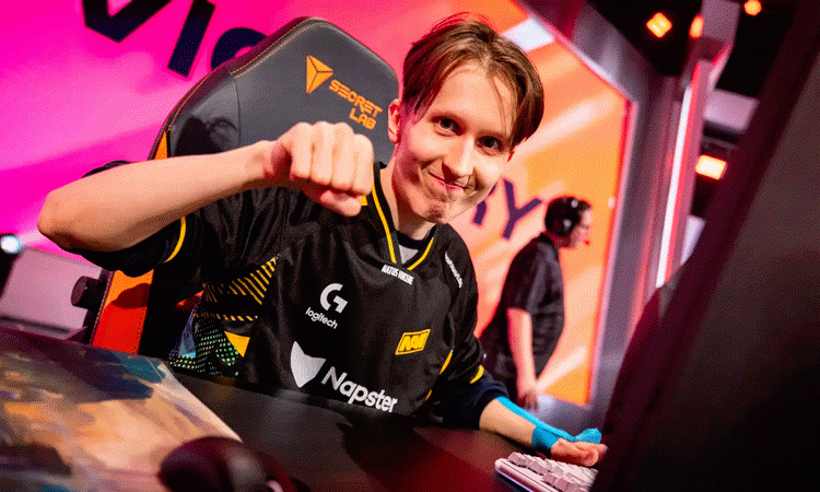 NAVI Prepare for Crucial LEC Playoff Match in Worlds 2026 Race
