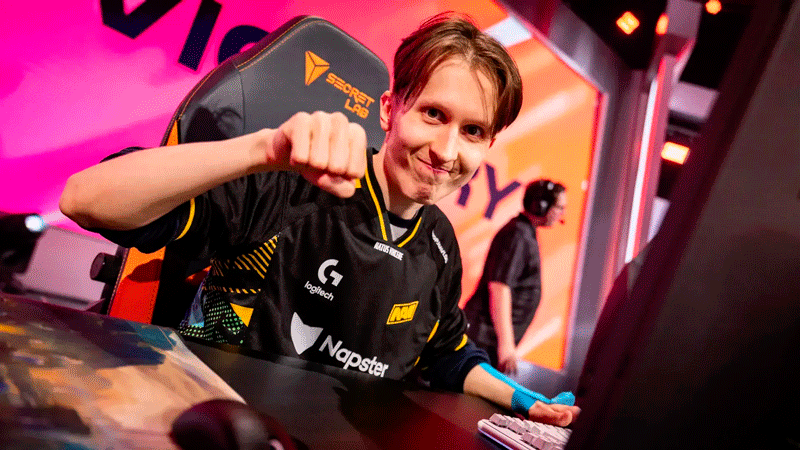 NAVI Prepare for Crucial LEC Playoff Match in Worlds 2026 Race