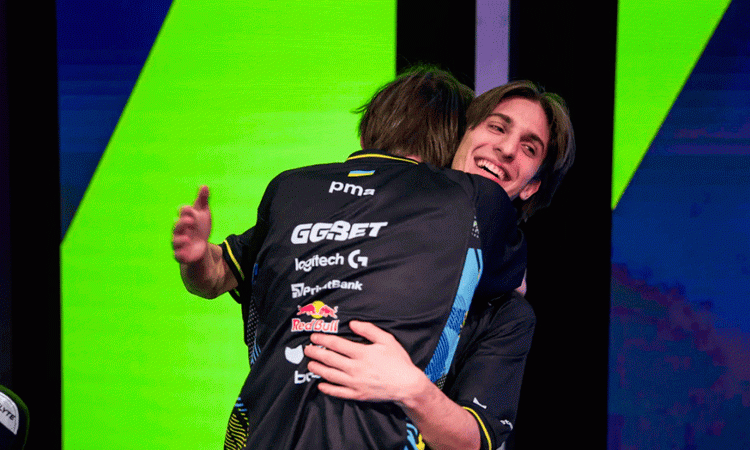 NAVI Win Second Consecutive EPL Masters Title