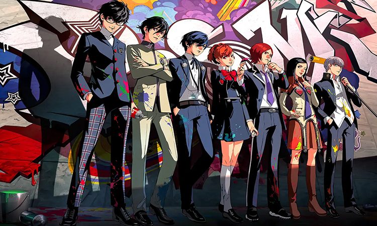 Steam Leak Exposes Persona 6 and Kingdom Hearts 4 Achievements