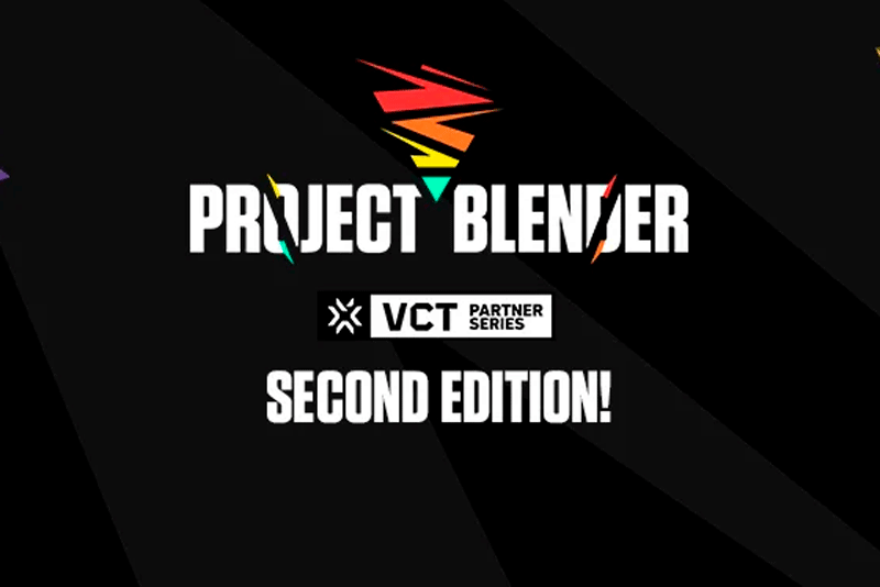 Project Blender 2026 Announced With €100,000 Prize Pool
