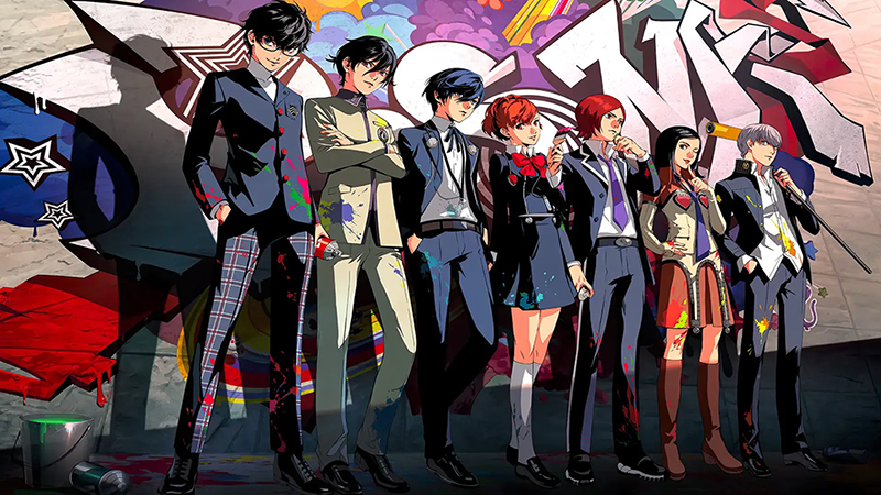 Steam Leak Reveals Persona 6, Kingdom Hearts 4, Ace Combat 8 Achievements