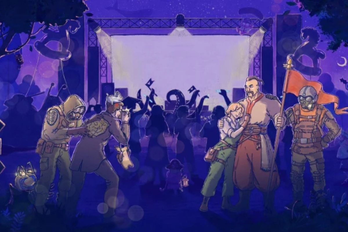 Ukrainian Games Festival 2026 Sets New Records on Steam