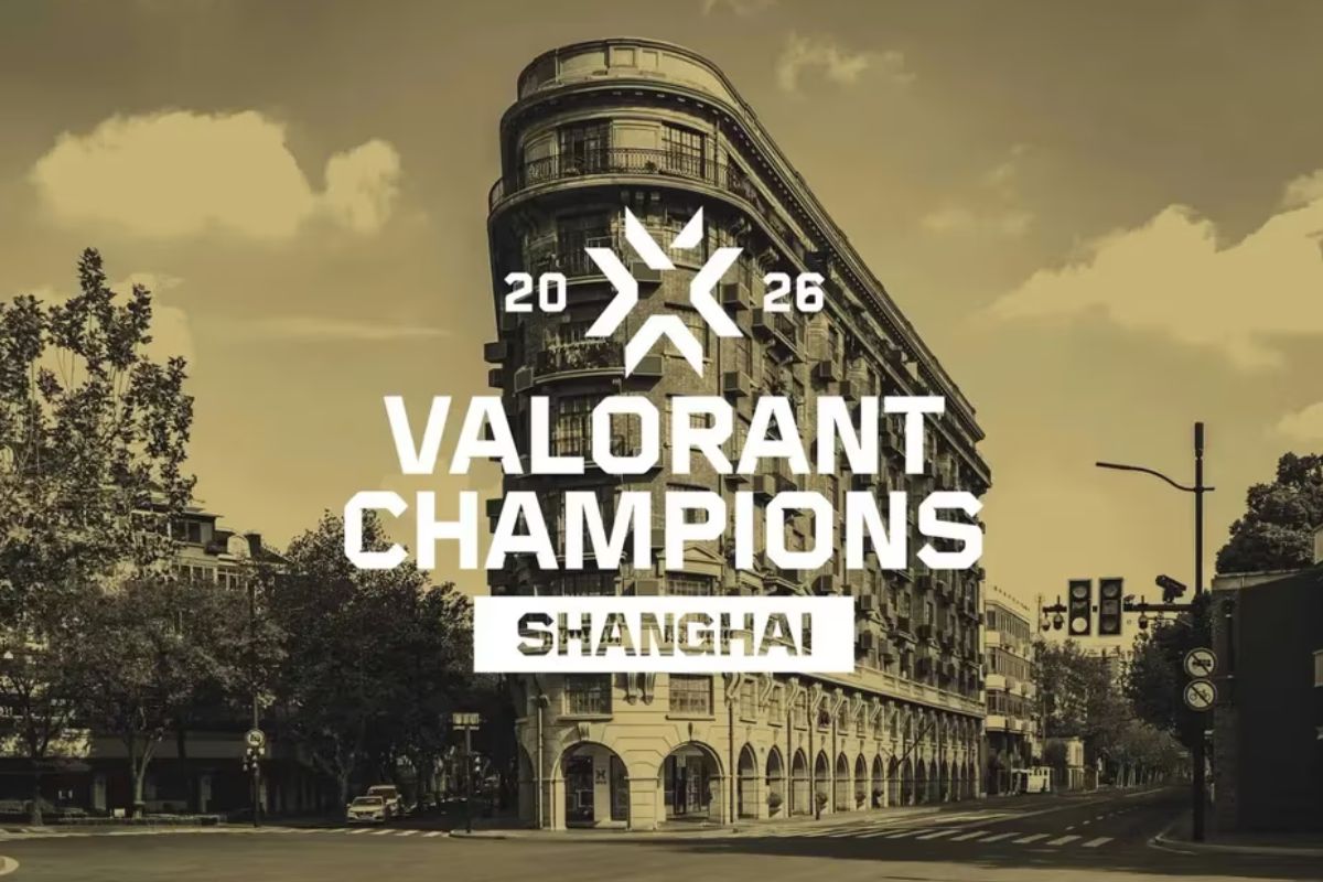 VALORANT Champions 2026: Dates, Teams and How to Watch