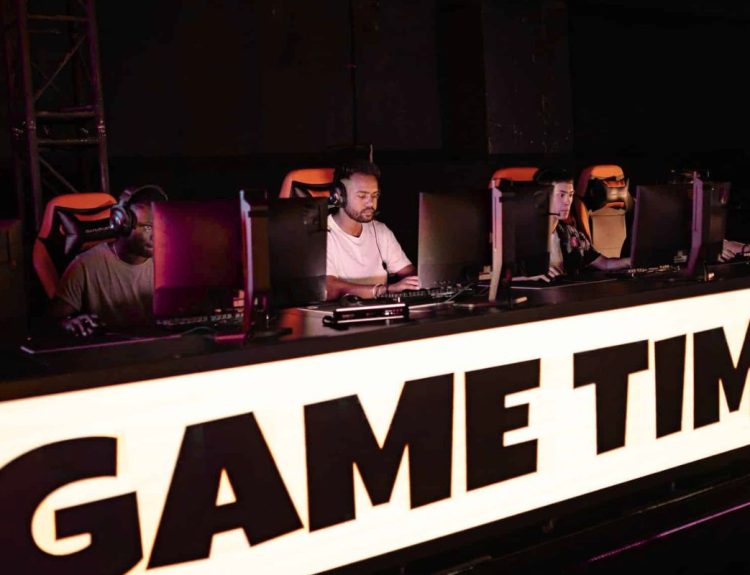 NRG Upset MOUZ at StarSeries Fall 2026