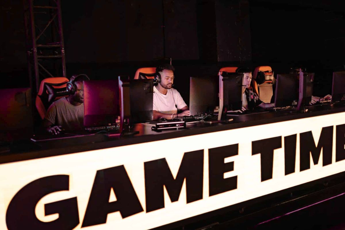 NRG Upset MOUZ at StarSeries Fall 2026