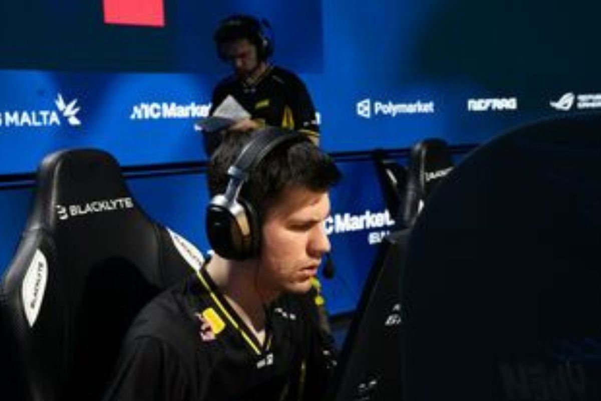 Aurora Sweep NAVI at StarSeries Fall 2026