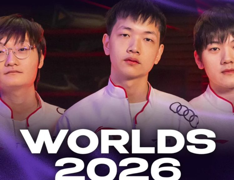 Top Esports Qualify for League of Legends Worlds 2026