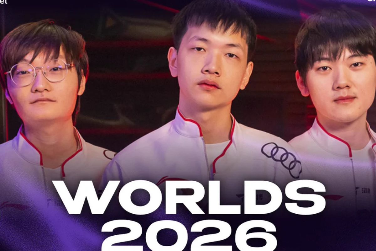 Top Esports Qualify for League of Legends Worlds 2026