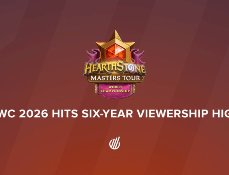 Hearthstone World Championship 2026 Sets Six-Year Viewership High