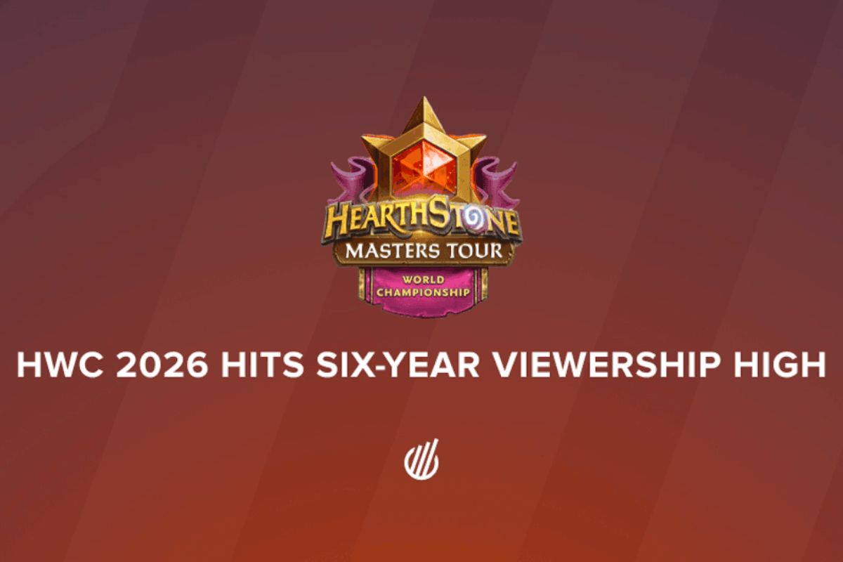 Hearthstone World Championship 2026 Sets Six-Year Viewership High