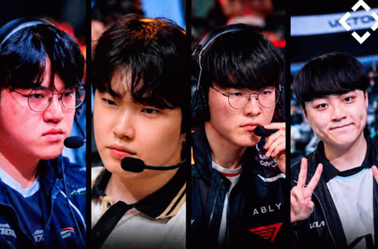 Worlds 2026 Field Takes Shape as LCK Confirms All Four Teams