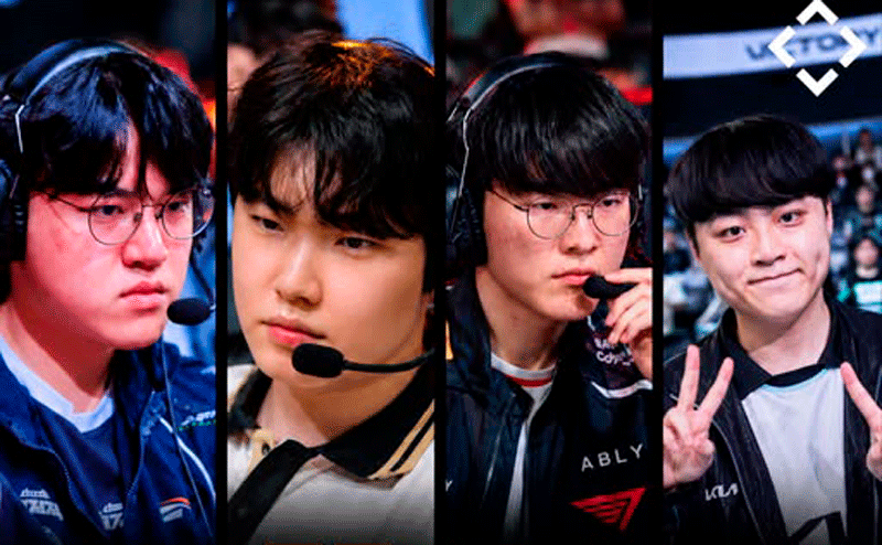 Worlds 2026 Field Takes Shape as LCK Confirms All Four Teams