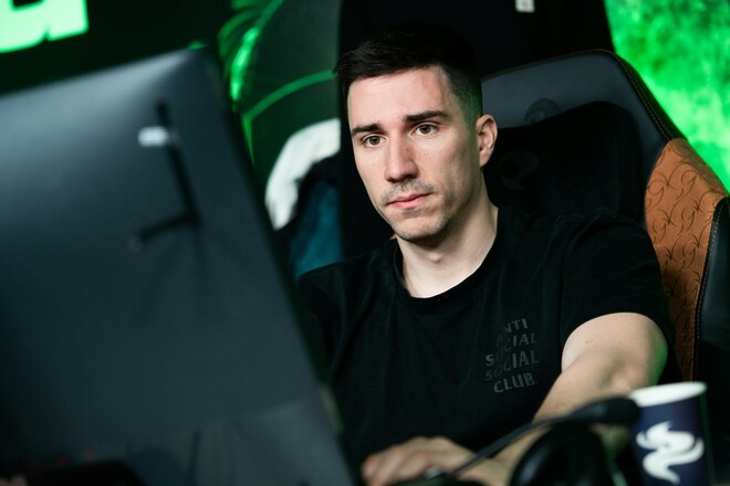 Maden Joins GamerLegion as Stand-In for IEM Beijing 2026 Qualifier