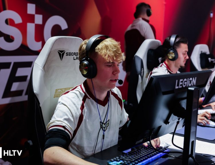 Ukrainian Team B8 Qualifies for IEM Beijing 2026
