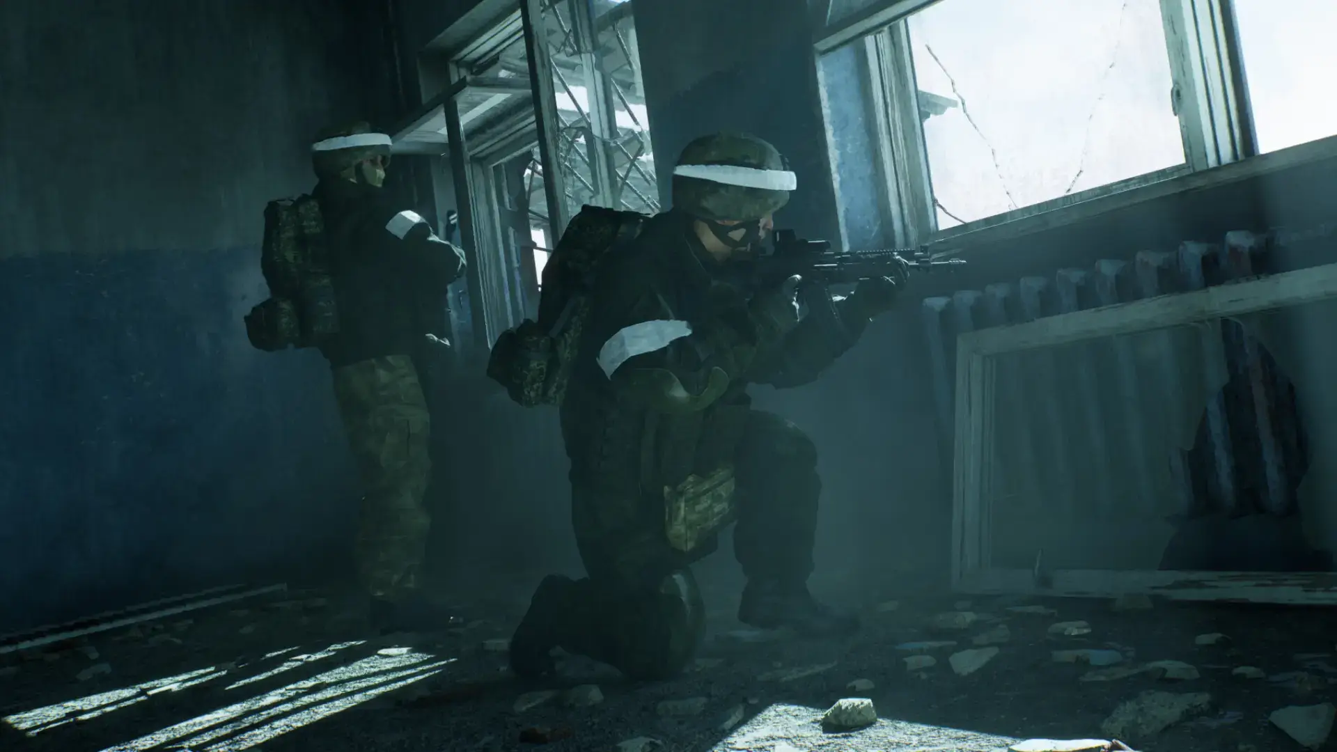 Glory to the Heroes Devs Explain Russian Forces in PvP