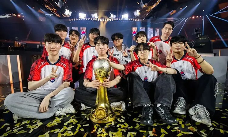 South Korea Win Overwatch World Cup 2026