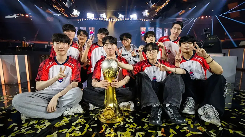 South Korea Win Overwatch World Cup 2026 After Defeating Saudi Arabia