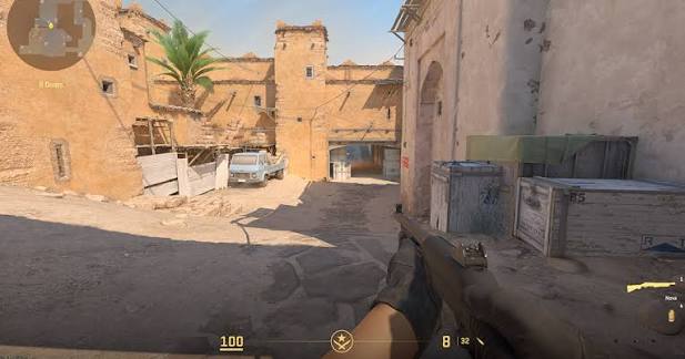 Counter Strike 2 maps