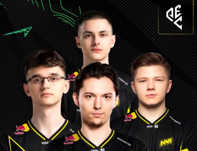 NAVI Finish in Top Three of PEC 2026 Fall PUBG Final