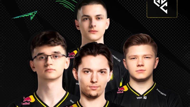 NAVI Finish in Top Three of First PEC 2026 Fall Final