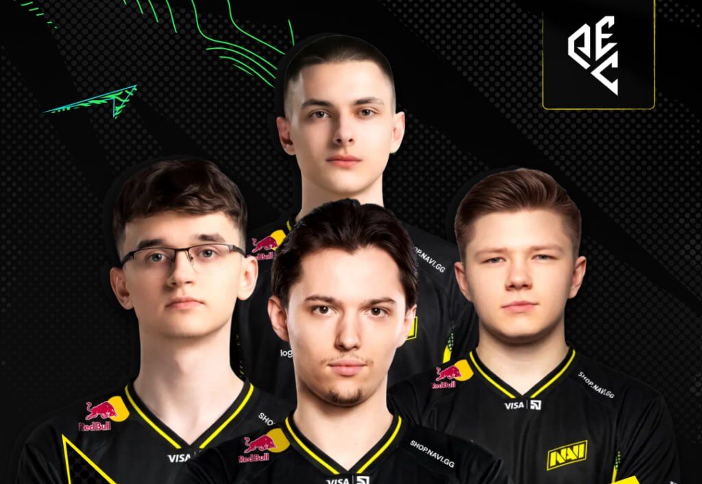 NAVI Finish in Top Three of PEC 2026 Fall PUBG Final