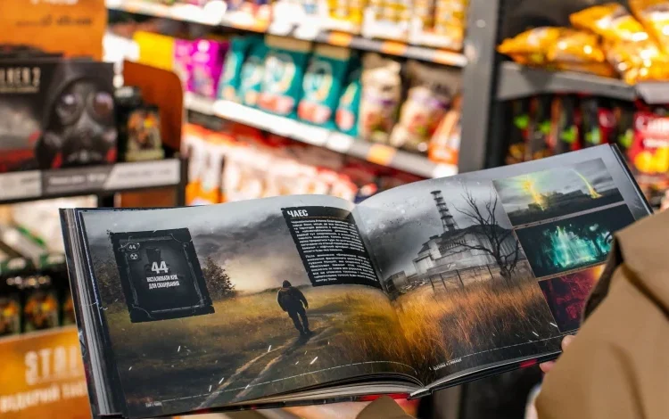S.T.A.L.K.E.R. 2 Almanac Reaches 121,000 Copies