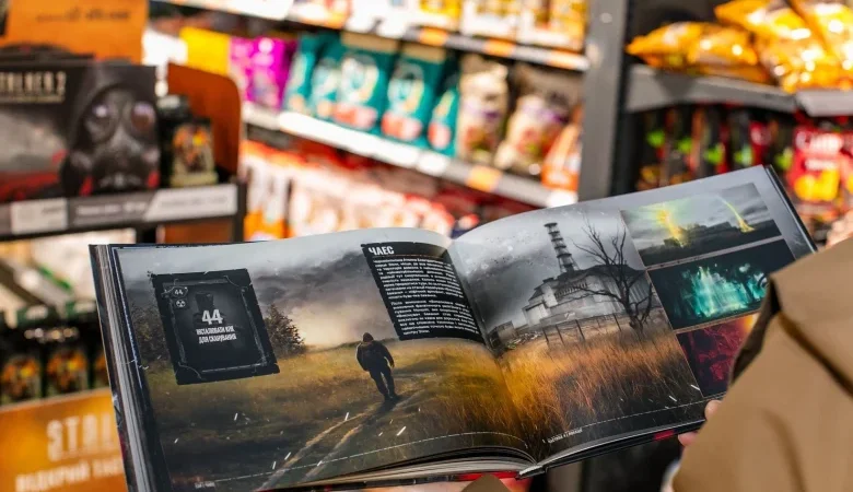 S.T.A.L.K.E.R. 2 Almanac and ATB Collaboration Reached 121,000 Copies