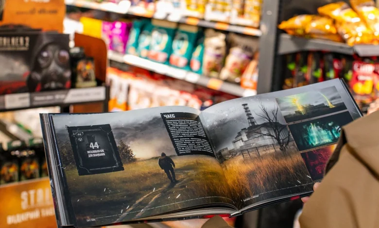 S.T.A.L.K.E.R. 2 Almanac Reaches 121,000 Copies