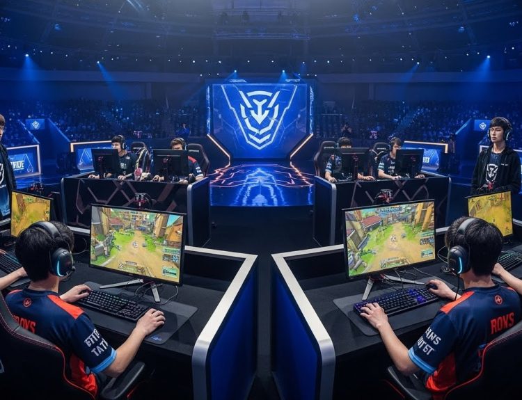 history of esports