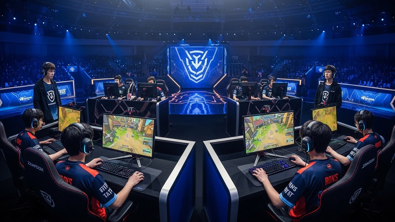 history of esports