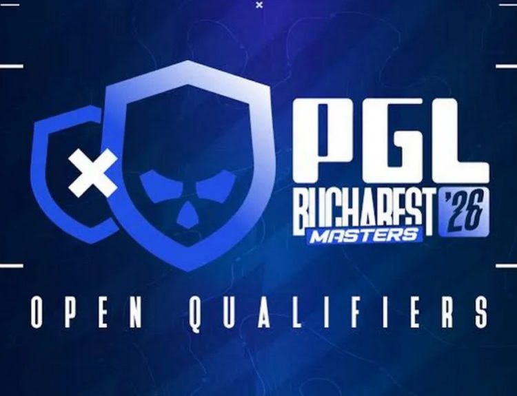 PGL Masters Bucharest 2026 European Open Qualifiers Underway