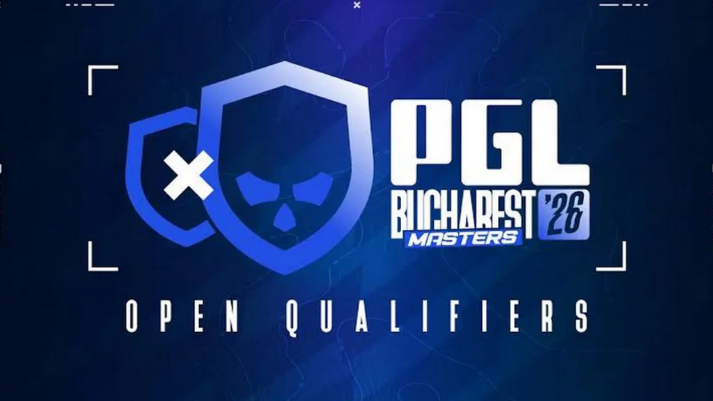 PGL Masters Bucharest 2026 European Open Qualifiers Underway